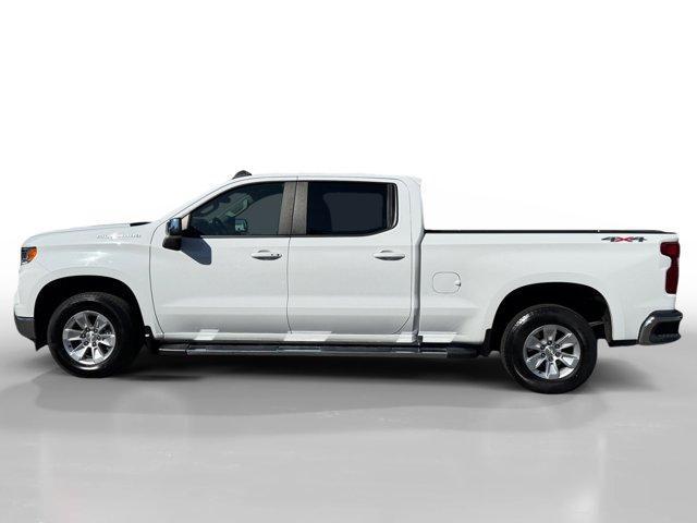 used 2024 Chevrolet Silverado 1500 car, priced at $39,950