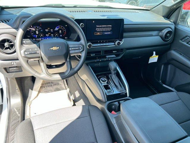 new 2024 Chevrolet Colorado car, priced at $39,190
