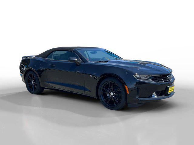 new 2024 Chevrolet Camaro car, priced at $46,965