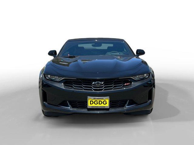 new 2024 Chevrolet Camaro car, priced at $45,769