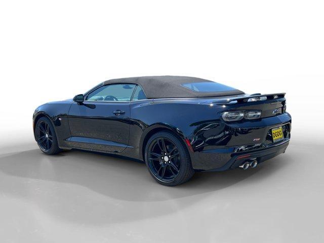 new 2024 Chevrolet Camaro car, priced at $45,769