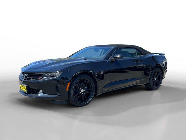 new 2024 Chevrolet Camaro car, priced at $45,769