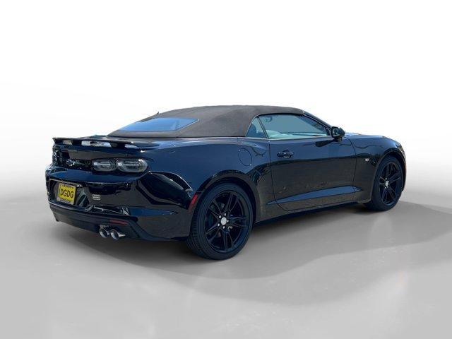 new 2024 Chevrolet Camaro car, priced at $45,769