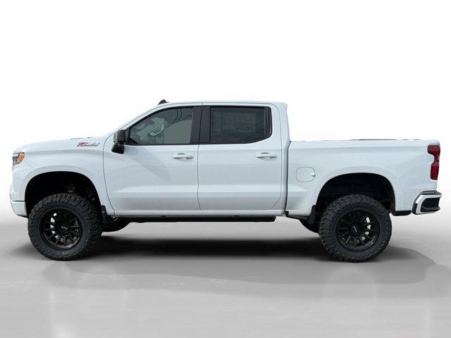 new 2025 Chevrolet Silverado 1500 car, priced at $77,494