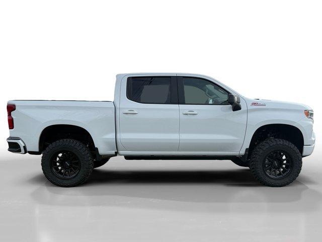 new 2025 Chevrolet Silverado 1500 car, priced at $77,494