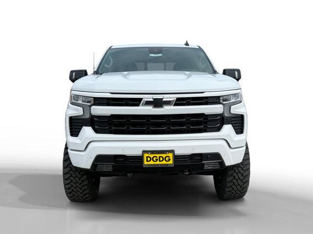 new 2025 Chevrolet Silverado 1500 car, priced at $77,494