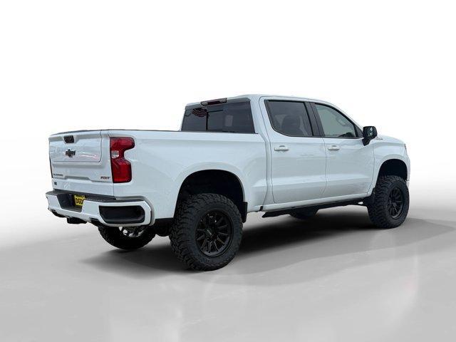 new 2025 Chevrolet Silverado 1500 car, priced at $77,494