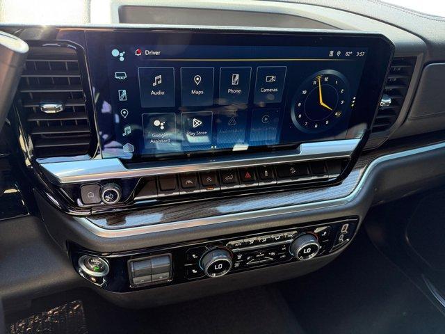used 2022 Chevrolet Silverado 1500 car, priced at $43,950