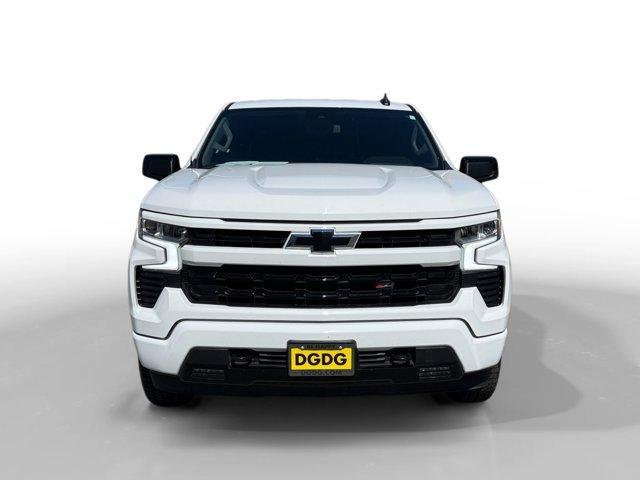 used 2022 Chevrolet Silverado 1500 car, priced at $43,950