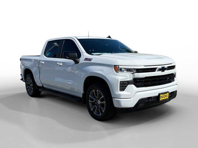 used 2022 Chevrolet Silverado 1500 car, priced at $43,950