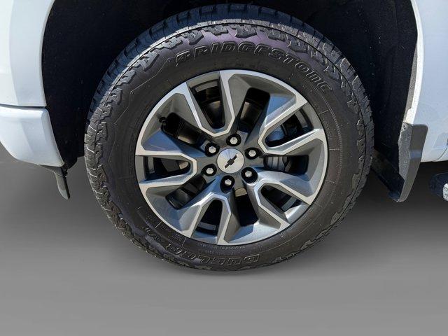 used 2022 Chevrolet Silverado 1500 car, priced at $43,950