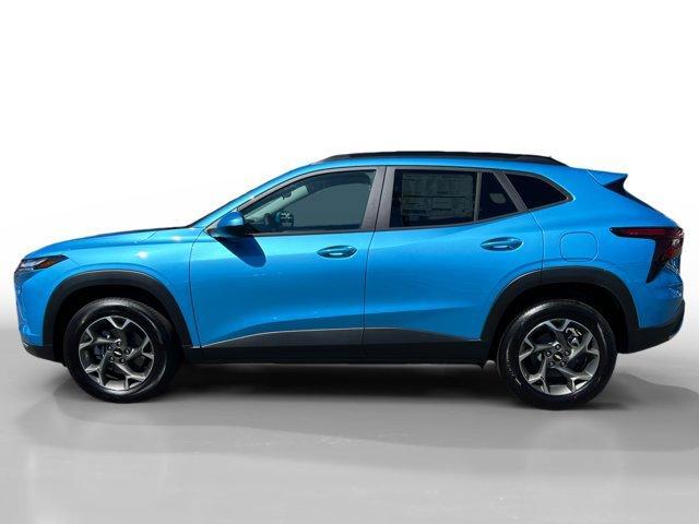 new 2025 Chevrolet Trax car, priced at $25,380