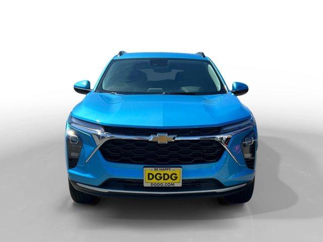 new 2025 Chevrolet Trax car, priced at $25,380