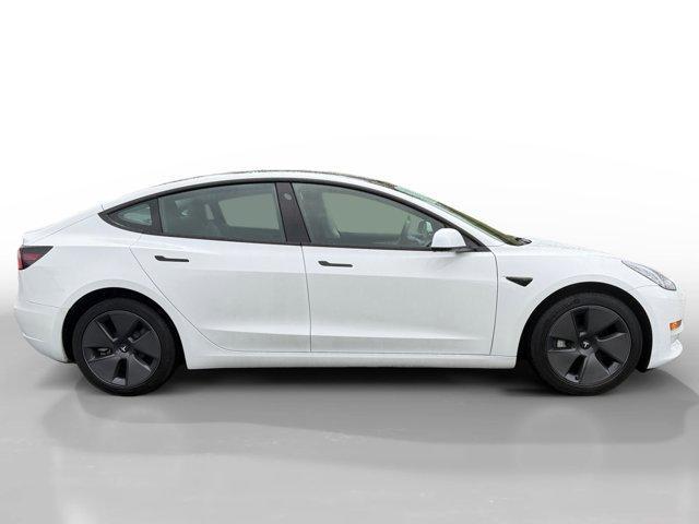used 2023 Tesla Model 3 car, priced at $26,750