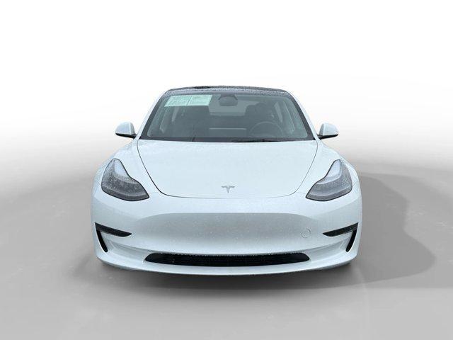 used 2023 Tesla Model 3 car, priced at $26,750