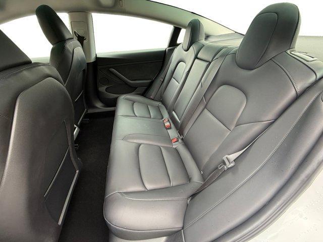 used 2023 Tesla Model 3 car, priced at $26,750