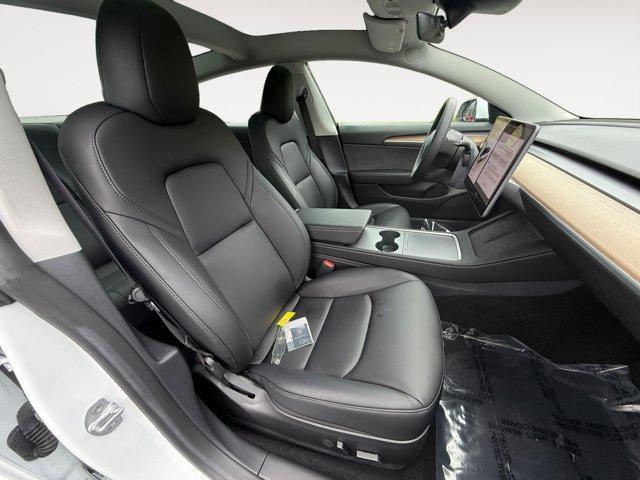 used 2023 Tesla Model 3 car, priced at $26,750