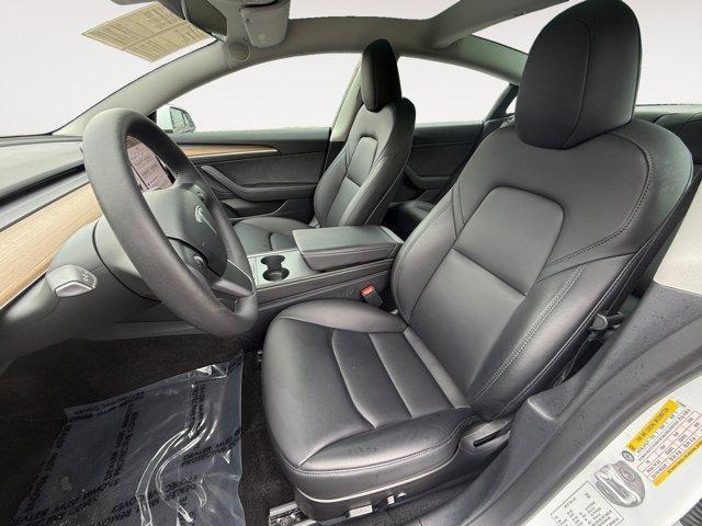 used 2023 Tesla Model 3 car, priced at $26,750