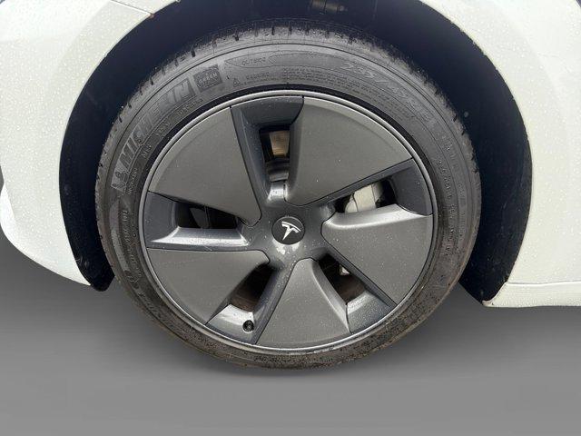 used 2023 Tesla Model 3 car, priced at $26,750
