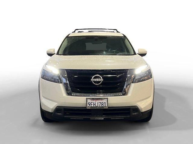 used 2023 Nissan Pathfinder car, priced at $28,750