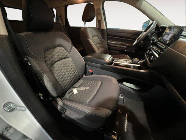 used 2023 Nissan Pathfinder car, priced at $28,750