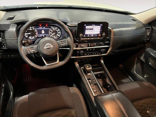 used 2023 Nissan Pathfinder car, priced at $28,750