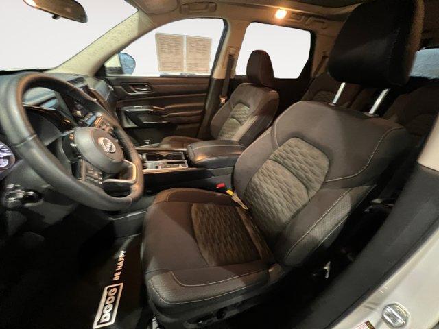 used 2023 Nissan Pathfinder car, priced at $28,750