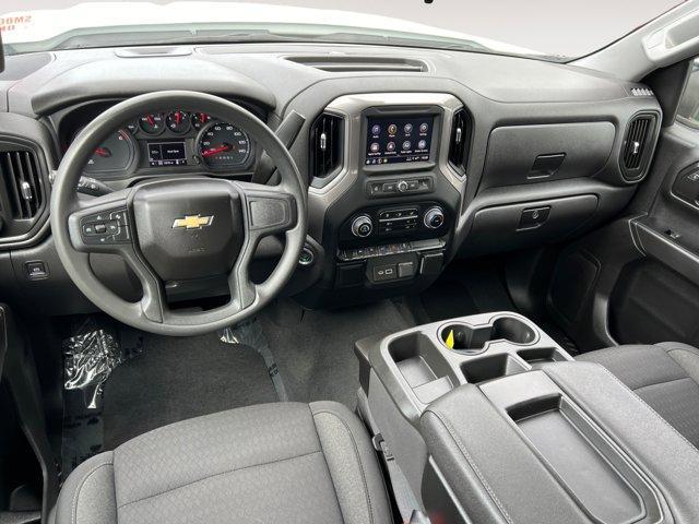 used 2023 Chevrolet Silverado 1500 car, priced at $38,250