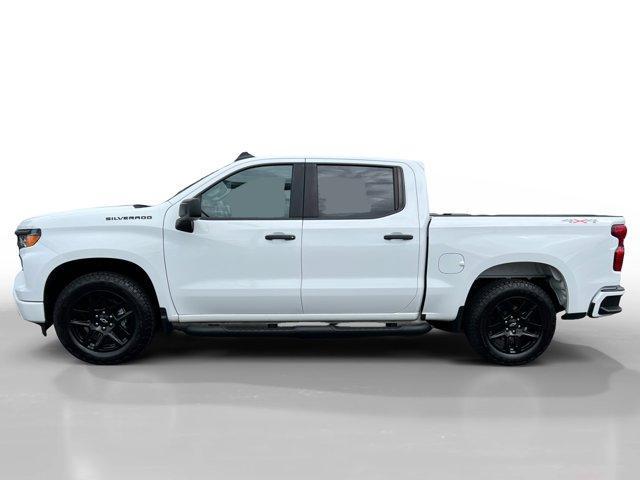 used 2023 Chevrolet Silverado 1500 car, priced at $38,250