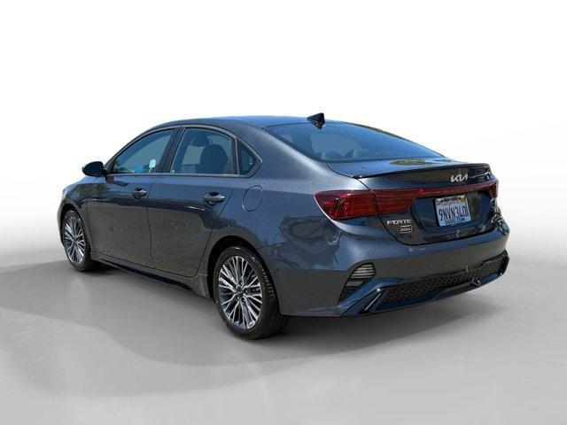 used 2024 Kia Forte car, priced at $21,950