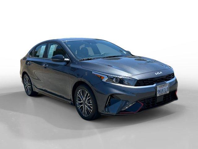 used 2024 Kia Forte car, priced at $21,950