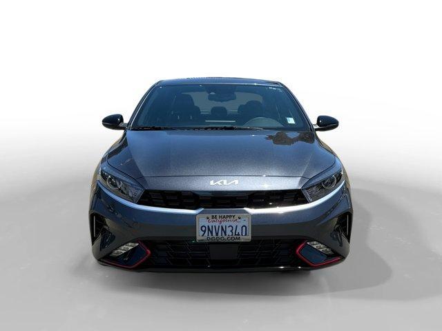 used 2024 Kia Forte car, priced at $21,950