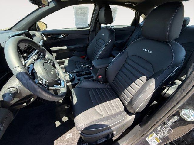 used 2024 Kia Forte car, priced at $21,950