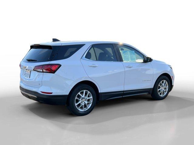 used 2022 Chevrolet Equinox car, priced at $17,513