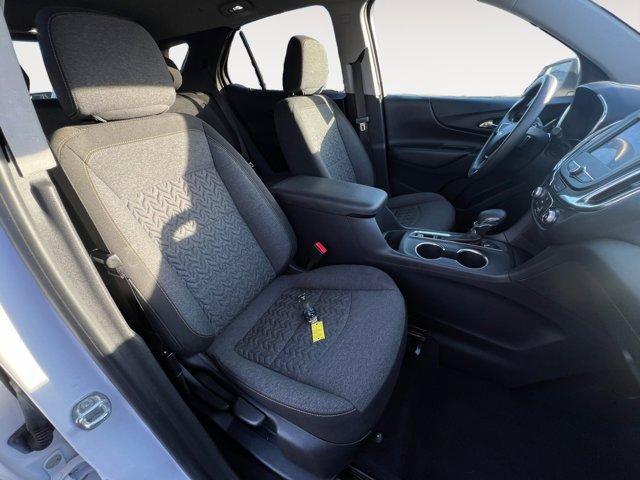 used 2022 Chevrolet Equinox car, priced at $17,513