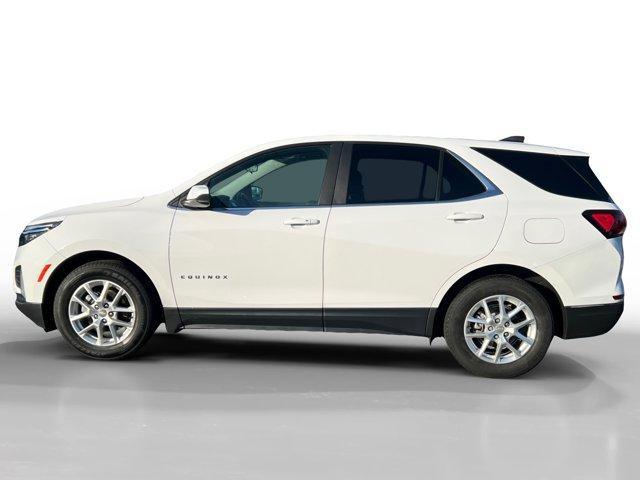 used 2022 Chevrolet Equinox car, priced at $17,513