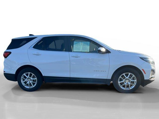 used 2022 Chevrolet Equinox car, priced at $17,513