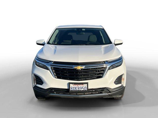 used 2022 Chevrolet Equinox car, priced at $17,513