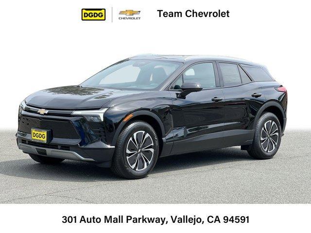 new 2024 Chevrolet Blazer EV car, priced at $50,695