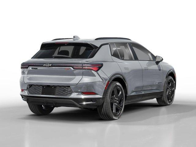 new 2026 Chevrolet Equinox EV car, priced at $53,935