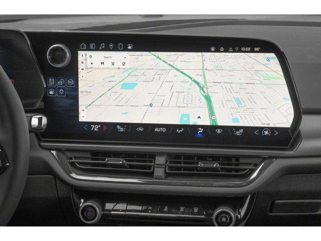 new 2026 Chevrolet Equinox EV car, priced at $53,935