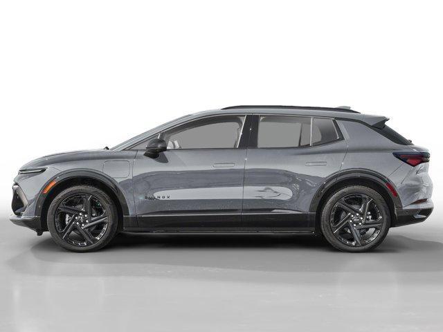 new 2026 Chevrolet Equinox EV car, priced at $53,935