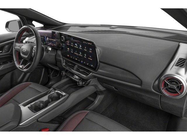 new 2026 Chevrolet Equinox EV car, priced at $53,935