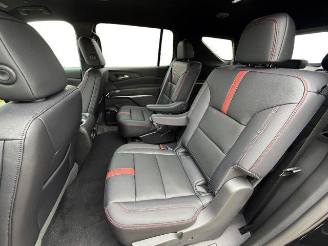 new 2026 Chevrolet Traverse car, priced at $57,295