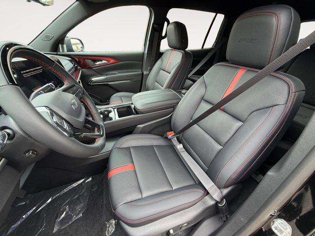 new 2026 Chevrolet Traverse car, priced at $57,295