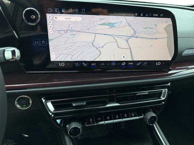 new 2026 Chevrolet Traverse car, priced at $57,295