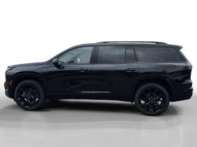 new 2026 Chevrolet Traverse car, priced at $57,295