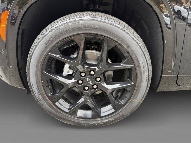 new 2026 Chevrolet Traverse car, priced at $57,295