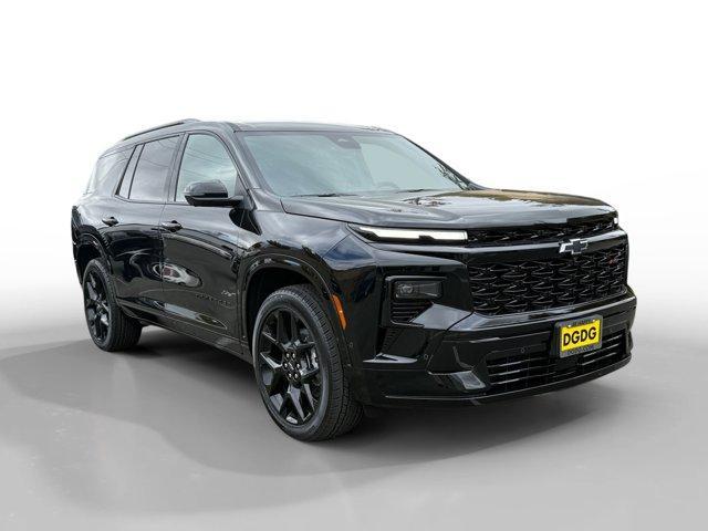 new 2026 Chevrolet Traverse car, priced at $57,295