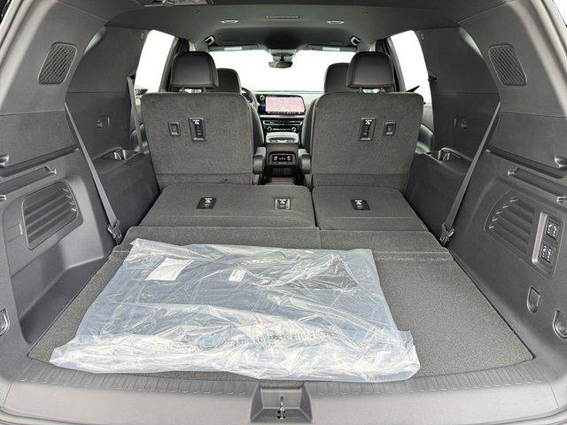 new 2026 Chevrolet Traverse car, priced at $57,295